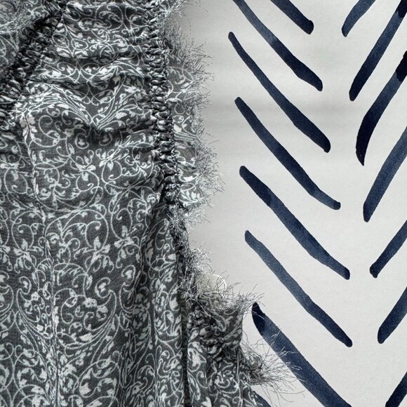 Armani Exchange Floral Print Tank Top - XS - Picture 3 of 6